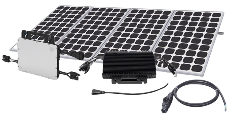 Kit de Paneles Solares