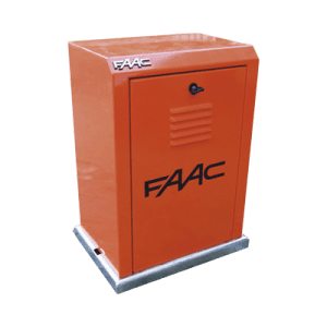 Operador FAAC 884 Para Puertas Corredizas de hasta 3500 kg / Longitud Máxima de la Hoja 42 m