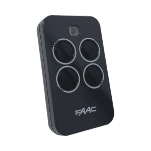 Control remoto inalámbrico XT4 / 4 canales independientes