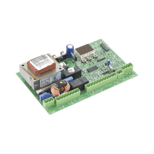 Tarjeta Electronica FAAC 455D Para Operadores Abatibles