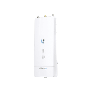 Airfiber Radio Backhaul conectorizado de alta capacidad, con tecnología LTU airFiber hasta 1 Gbps, 5 GHz (4.8 - 6.2 GHz), No hay compatibilidad con AF-5X