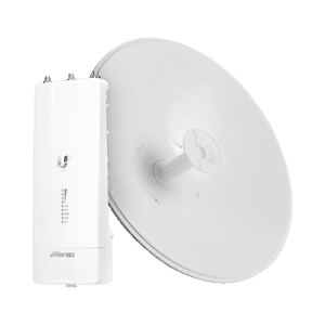 Airfiber Kit AF5X-HD con Antena airFiber 30 dBi Slant-45