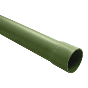 Tubo PVC Conduit pesado de 3/4