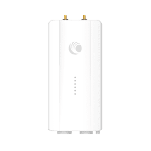 Estación base conectorizada ePMP4600L MIMO 2x2 con capacidad de hasta 2 Gbps agregados / 5725–7125 MHz (Wi-Fi 6e) / sincronización GPS / hasta 120 suscriptores