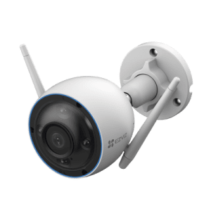 Bala WiFi / 5MP (3K) / Detección humana / Detección de Vehiculo / Sirena / Luz Parpadeante / Colores en Oscuridad / Micro SD / Uso en Exterior