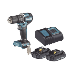 Rotomartillo/Taladro Inalámbrico SIN CARBONES, Broquero de 1/2