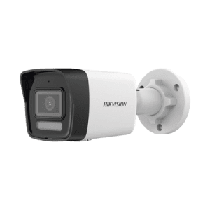 Bala IP 6 Megapixel / Lente 2.8 mm / Dual Light (30 mts IR + 30 mts Luz Blanca) / Micrófono Integrado / ACUSENSE Lite / Exterior IP67 / H.265 / PoE