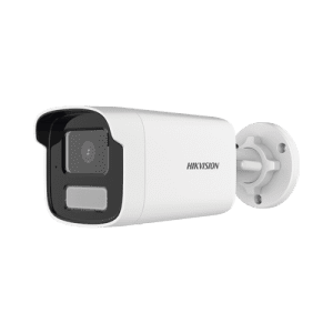 [Dual Light] Bala IP 8 Megapixel  (4K) / Lente 4 mm / 50 mts IR + 50 mts Luz Blanca / Micrófono Integrado / ACUSENSE Lite / Exterior IP67 / H.265 / PoE  / Micro SD