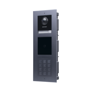 Videoportero IP MULTIAPARTAMENTO con llamada a App de Smartphone y Lector de Tarjetas EM / 2da Generación (Modular) / Montaje para EMPOTRAR incluido / Apertura con CONTRASEÑAS y TARJETAS