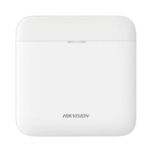 (AX PRO) Panel de Alarma Inalámbrico de Hikvision / Soporta 96 Zonas / GSM 3G/4G, Wi-Fi y Ethernet / Incluye Batería de respaldo / Compatible con los Accesorios AX PRO.