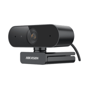 Cámara Web ALTA DENIFICIÓN (1080p) con Autoenfoque / Giro 360° / Gran Angular / Micrófono Integrado / Conector USB / Fácil de Instalar / Reducción de Ruido Inteligente