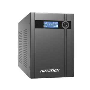 UPS de 2000 VA / 1200 W / Pantalla LCD / Protección Contra Sobrecarga y Descarga / Entrada y Salida 120 VCA / 4 Tomas NEMA 5-15R