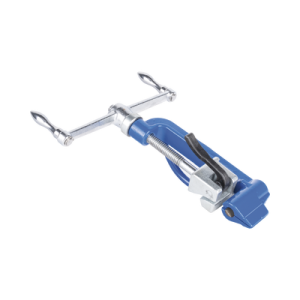 Flejadora Manual Ajustable con Corte para Fleje de 3/4