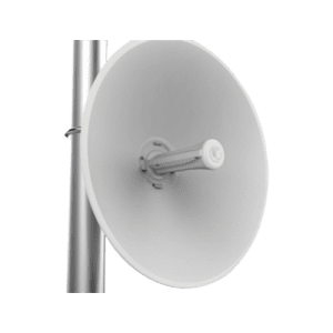 ePMP Force 300-25 para zonas con alta interferencia / Hasta 600+ Mbps / 4910-5970 MHz, / Hasta 10 km / Antena de 25 dBi / Baja latencia (C050910C101B)