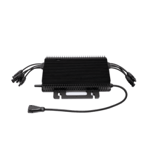 Microinversor 2 Kw, 220 Vca, para Interconexión a Red Eléctrica, IP67, Conexión para Cable Troncal, Soporta Oversizing a 4 Módulos de Hasta 670 W