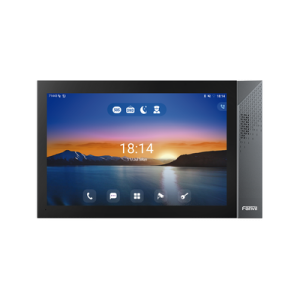 Monitor IP/SIP para interior con Android, Wi-Fi, Bluetooth, Pantalla táctil de 10.1