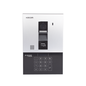 Sistema Multiapartamento Touch, Hasta 450 Apartamentos, 300 Metros, Apertura con tarjeta