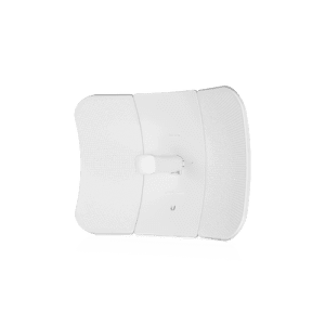 LiteBeam 2x2 MIMO airMAX AC Long Range CPE hasta 450 Mbps, 5 GHz (5150 - 5875 MHz) con antena integrada de 26 dBi