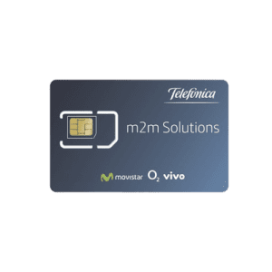 Mica con 1 año de servicio, 25Mb al mes  MULTI-CARRIER(Telcel/Movistar) Especial para GPS