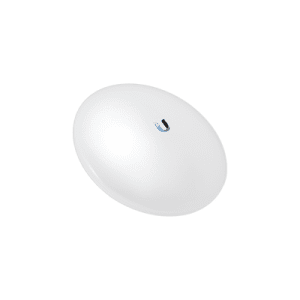 NanoBeam airMAX AC GEN2 CPE hasta 450 Mbps, 5 GHz ( 5150 - 5875 MHz) con antena integrada de 19 dBi