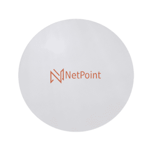 Antena de parabola profunda, blindada, con supresión al ruido de 2 ft, 4.9-6.4 GHz, Ganancia 30 dBi con SLANT de 45 ° y 90 °, ideal para hasta 30 km, Conectores N-hembra, montaje con alineación milimétrica.