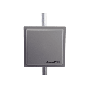 Lector RFID de Largo Alcance para Control de Acceso Vehicular / Distancia Regulable 3 - 12 m Lineales de Cobertura / UHF 902-928MHz