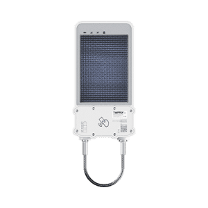 Cerradura Inteligente GPS con Energía Solar / SolarGuardX 100 / Seguimiento de Activos LTE Cat-M1 / Desbloqueo por RFID BLE OTA / Impermeable IP67 / Detección de Movimiento / Alarma de Bloqueo / Batería 14400mAh / Seguridad de Datos M