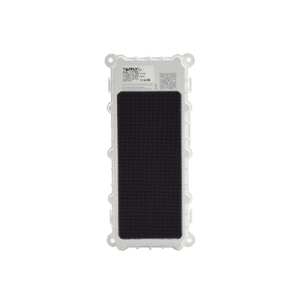 Dispositivo de Seguimiento de Activos / Protección IP67 /  Recargable Li 9600 mAh / LTE Cat-M1/NB-IoT / Tamaño Compacto / Funciona con Energía Solar / Alarma de Batería Baja / Seguridad de Datos MD5/AES / Soporte BLE 5.0